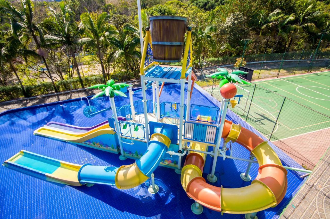 Resort Thermas Poços de Caldas