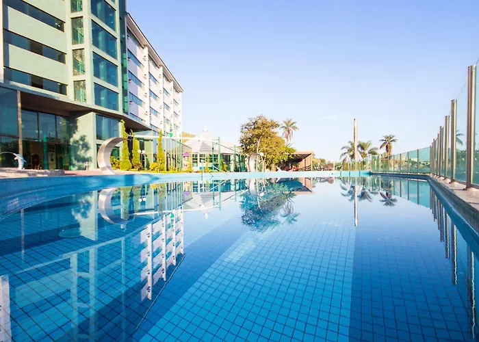 Thermas All Inclusive Resort Pocos De Caldas By Nacional Inn