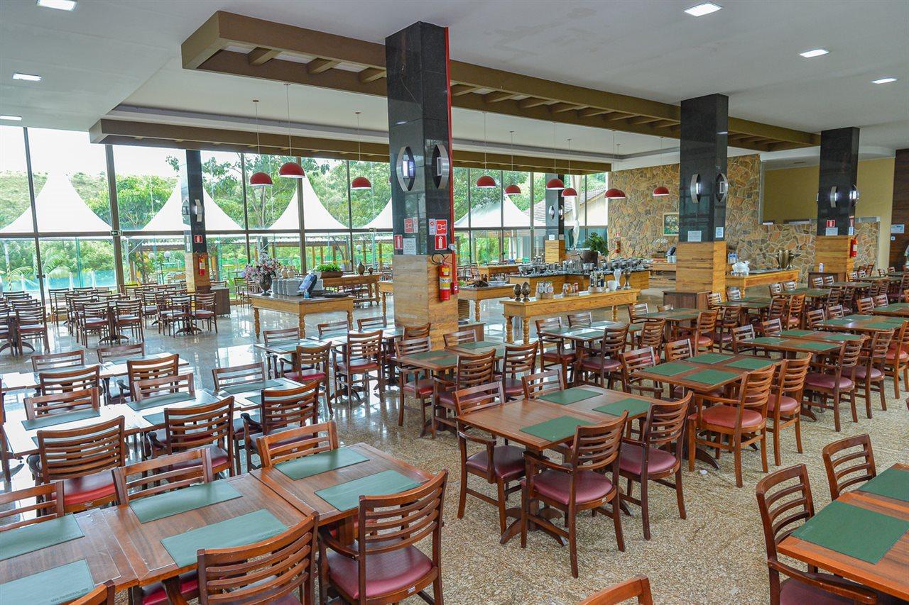 Resort Thermas By Nacional
