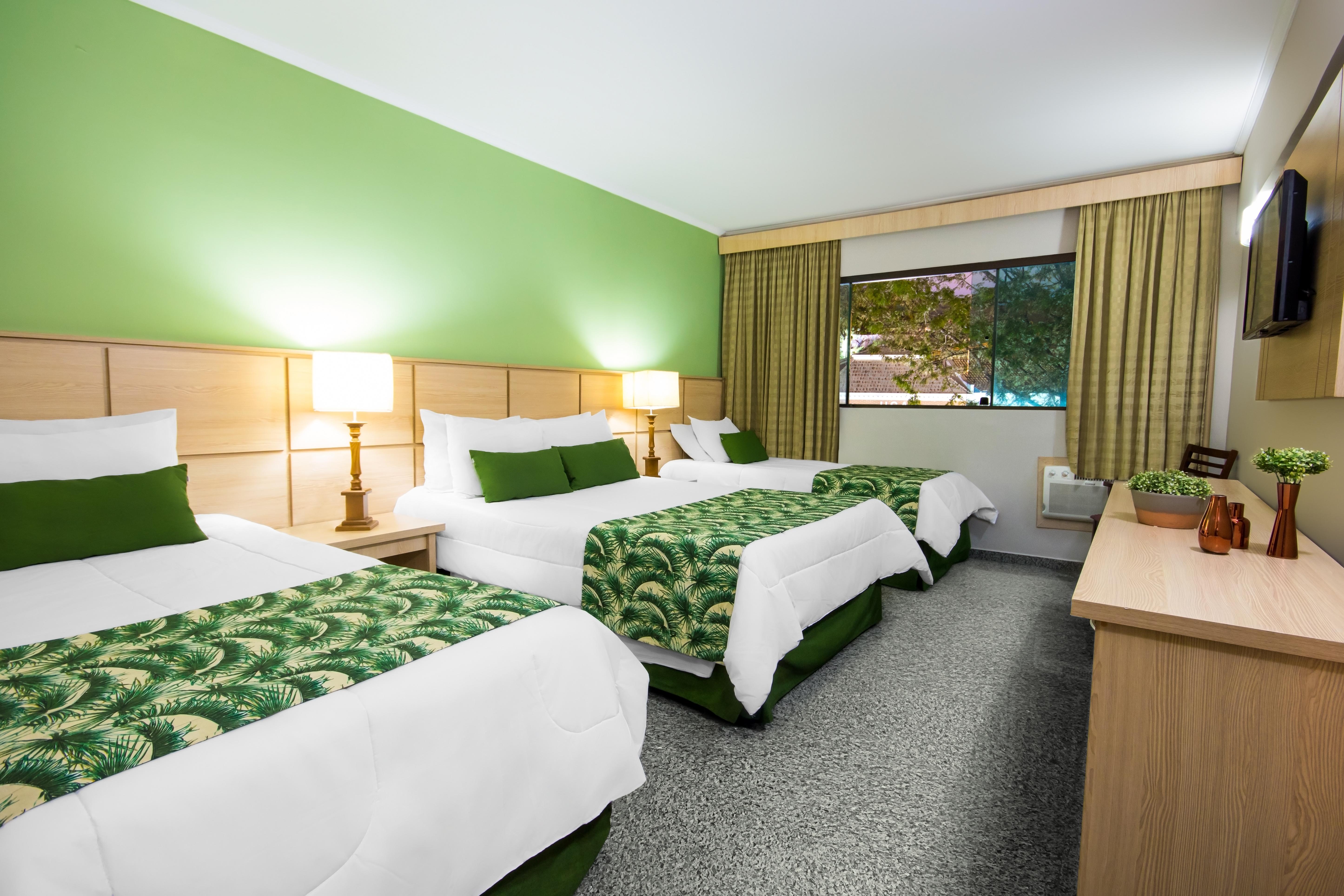 Resort Thermas All Inclusive By Nacional Pocos de Caldas