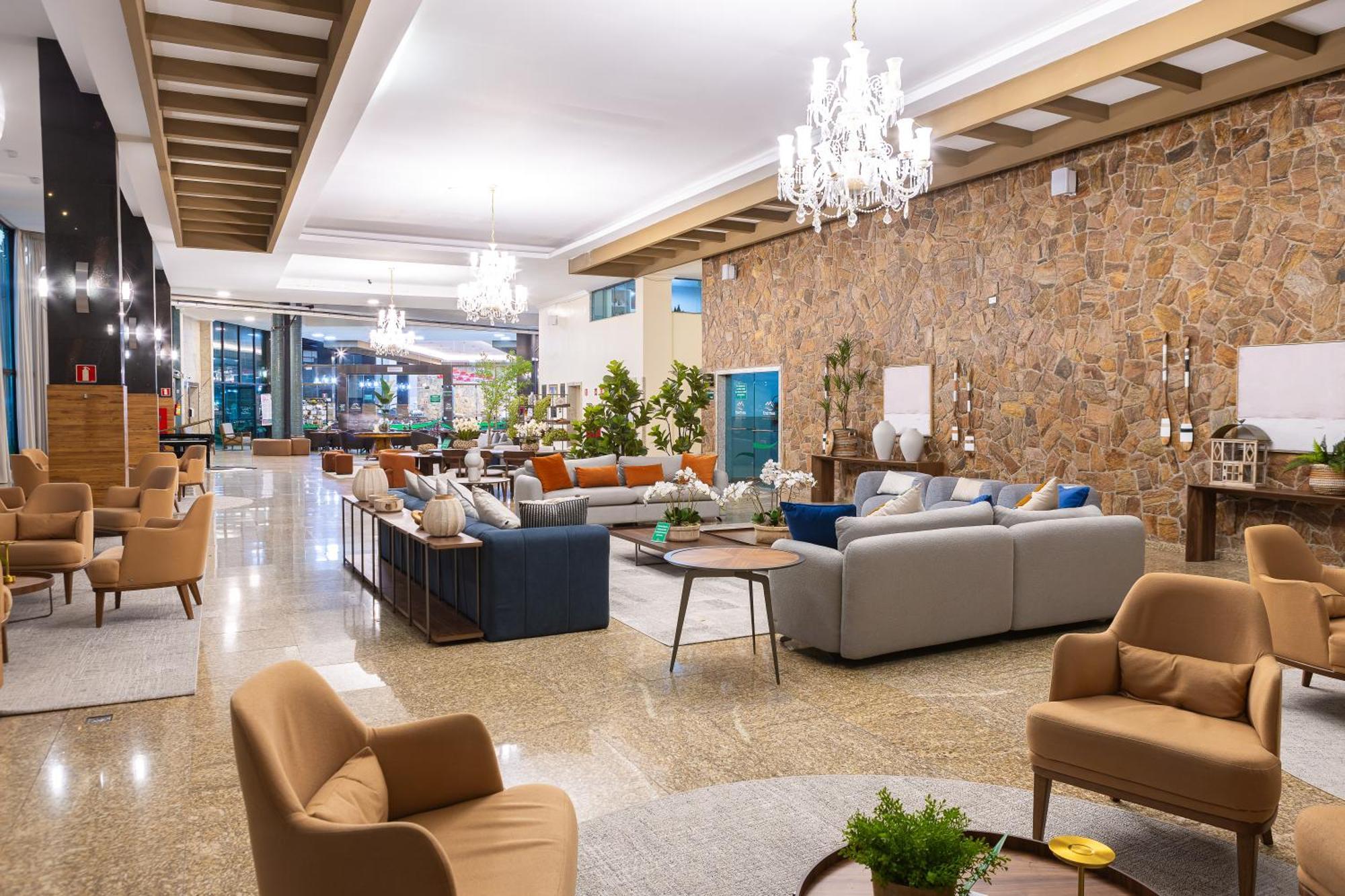 Resort Thermas By Nacional