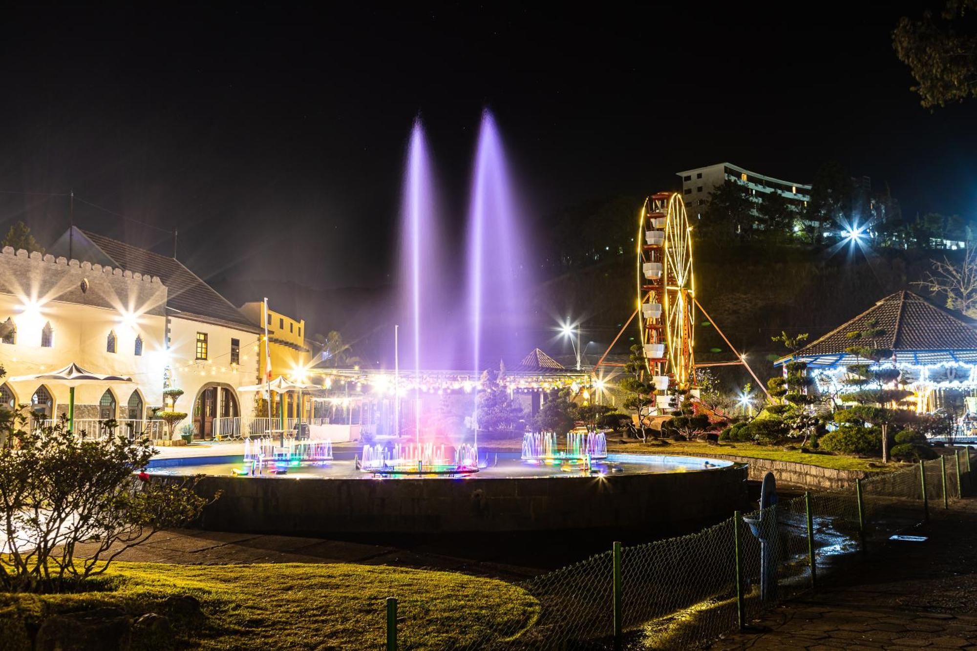 Thermas By Nacional 5* Pocos de Caldas