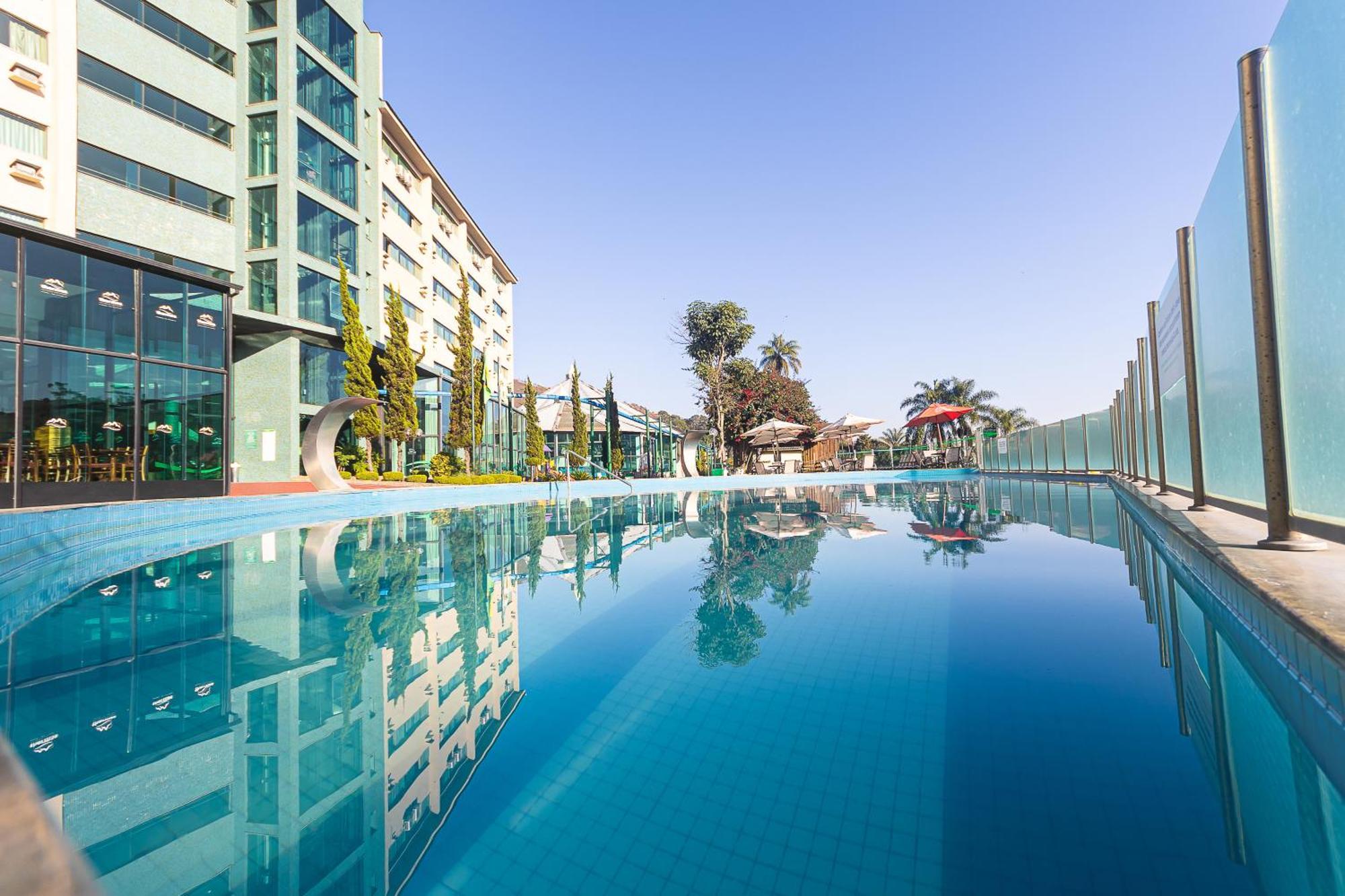Thermas By Nacional 5*